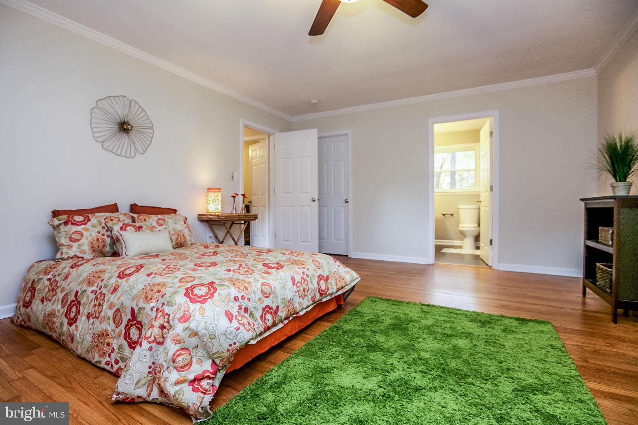 2414 Houcks Mill Road Monkton, MD 21111 - Photo 12 of 30 Bedroom (Master)
