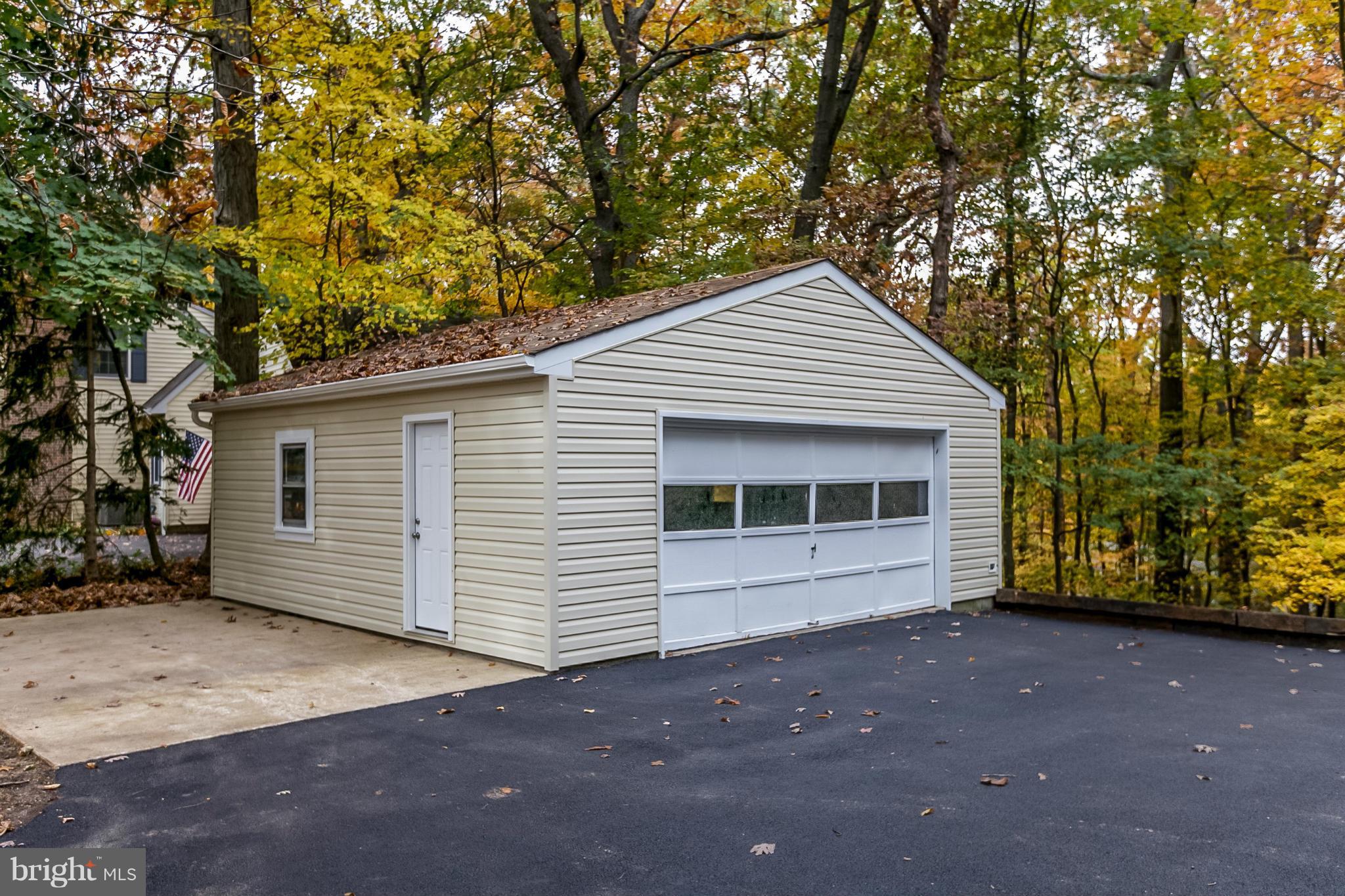 2414 Houcks Mill Road Monkton, MD 21111 - Photo 25 of 30 DETACHED GARAGE