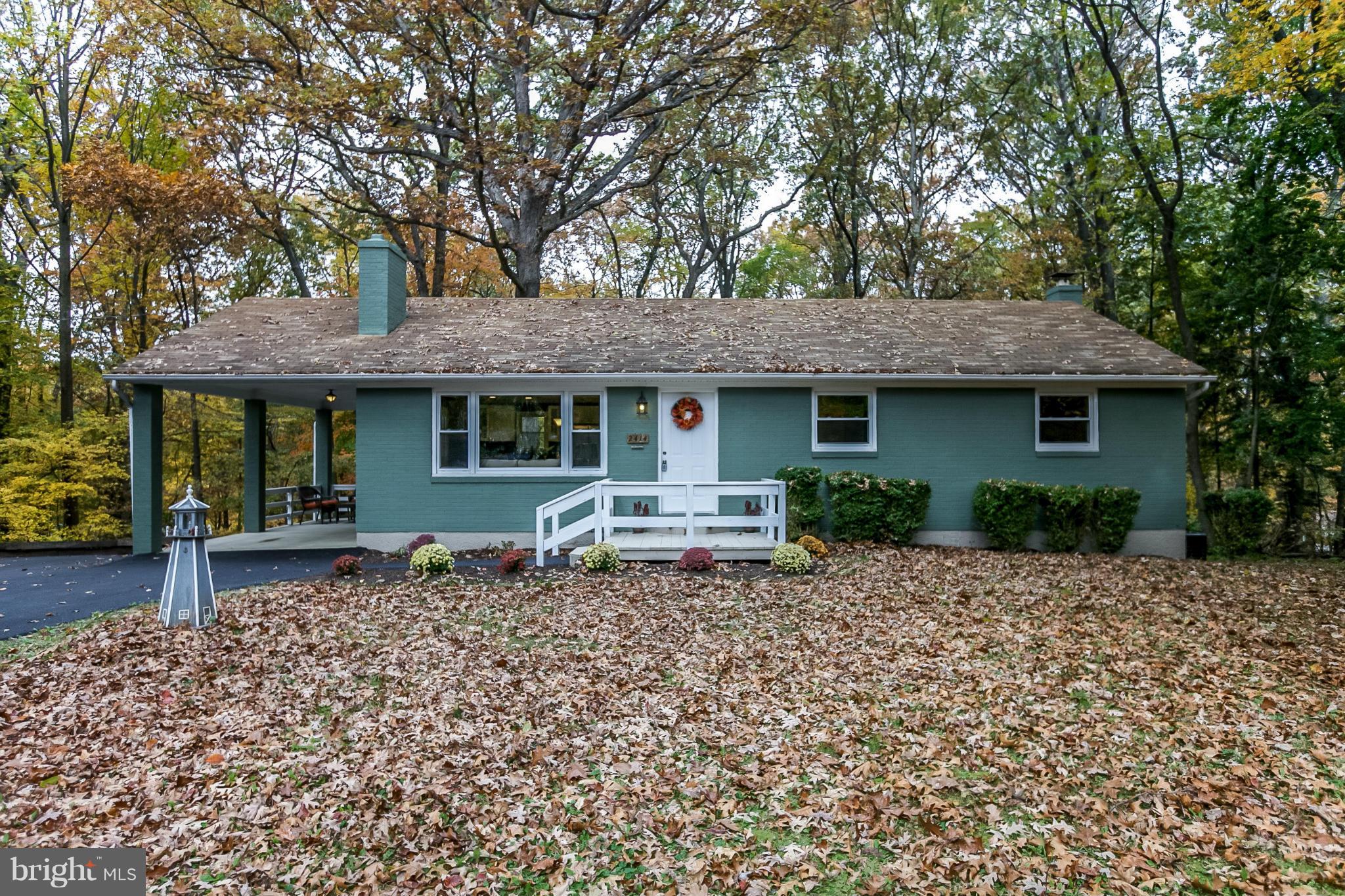 2414 Houcks Mill Road Monkton, MD 21111 - Photo 26 of 30 Exterior (Front)