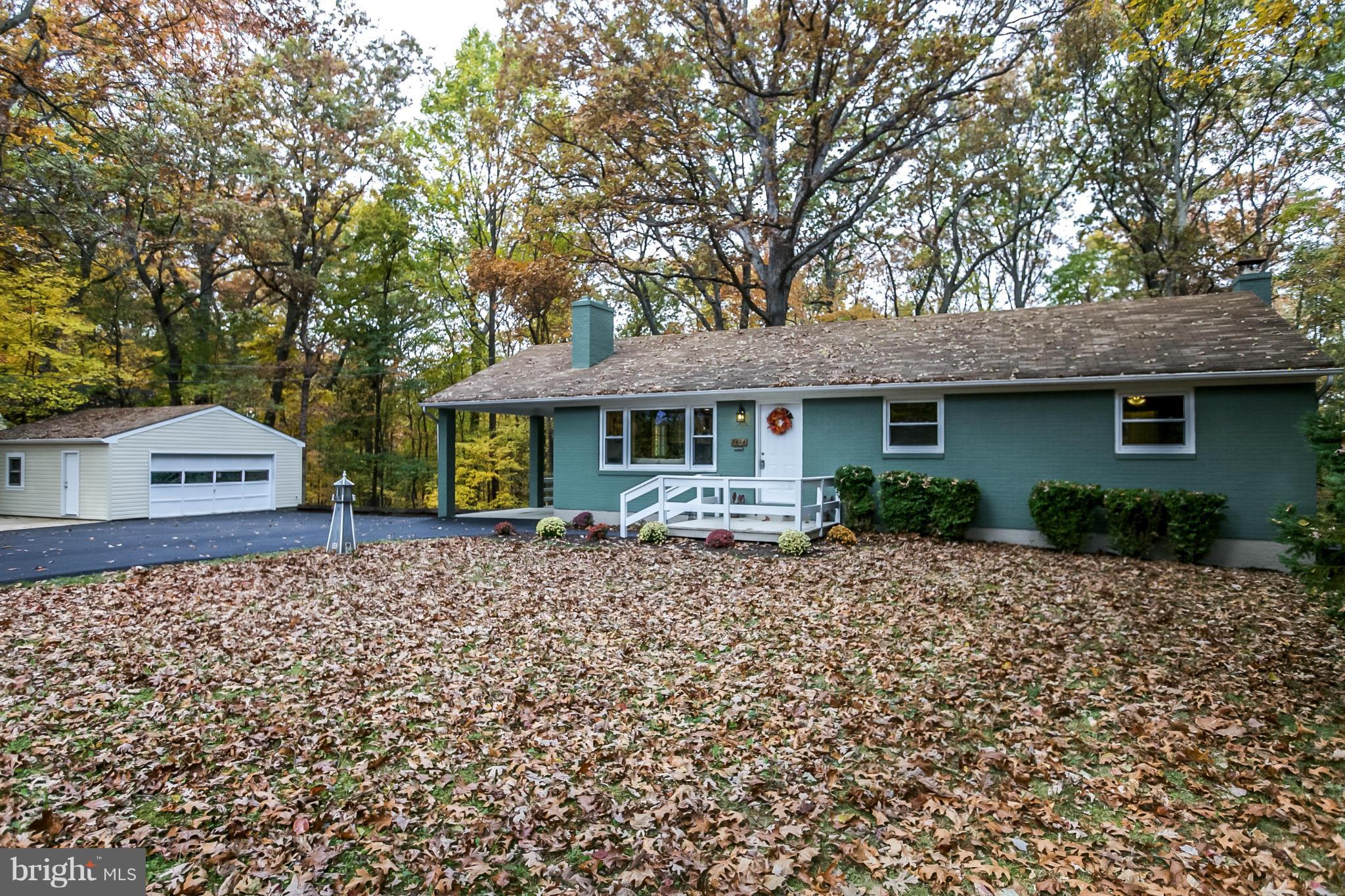 2414 Houcks Mill Road Monkton, MD 21111 - Photo 27 of 30 Exterior (Front)