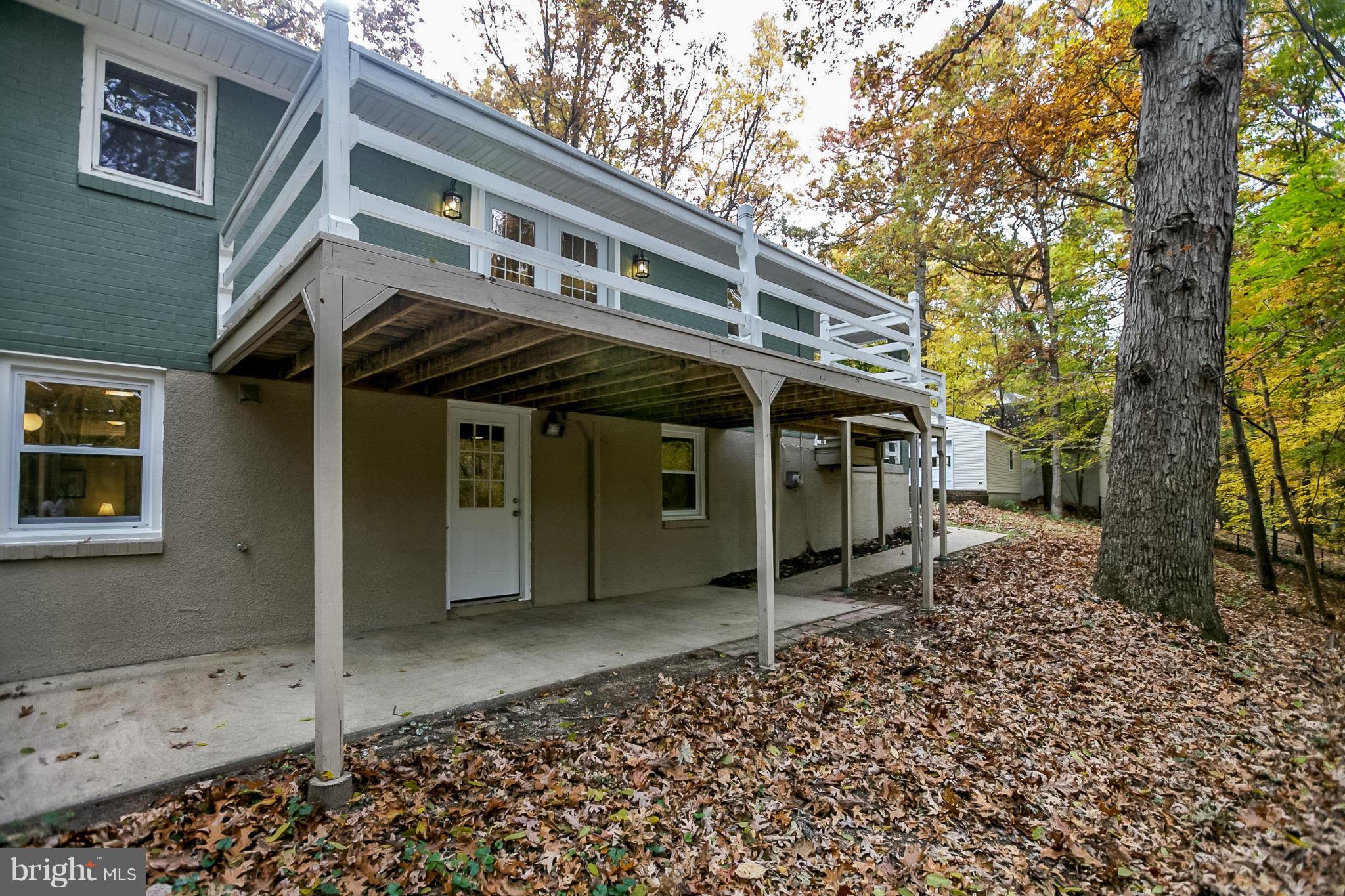 2414 Houcks Mill Road Monkton, MD 21111 - Photo 28 of 30 Exterior (Rear)