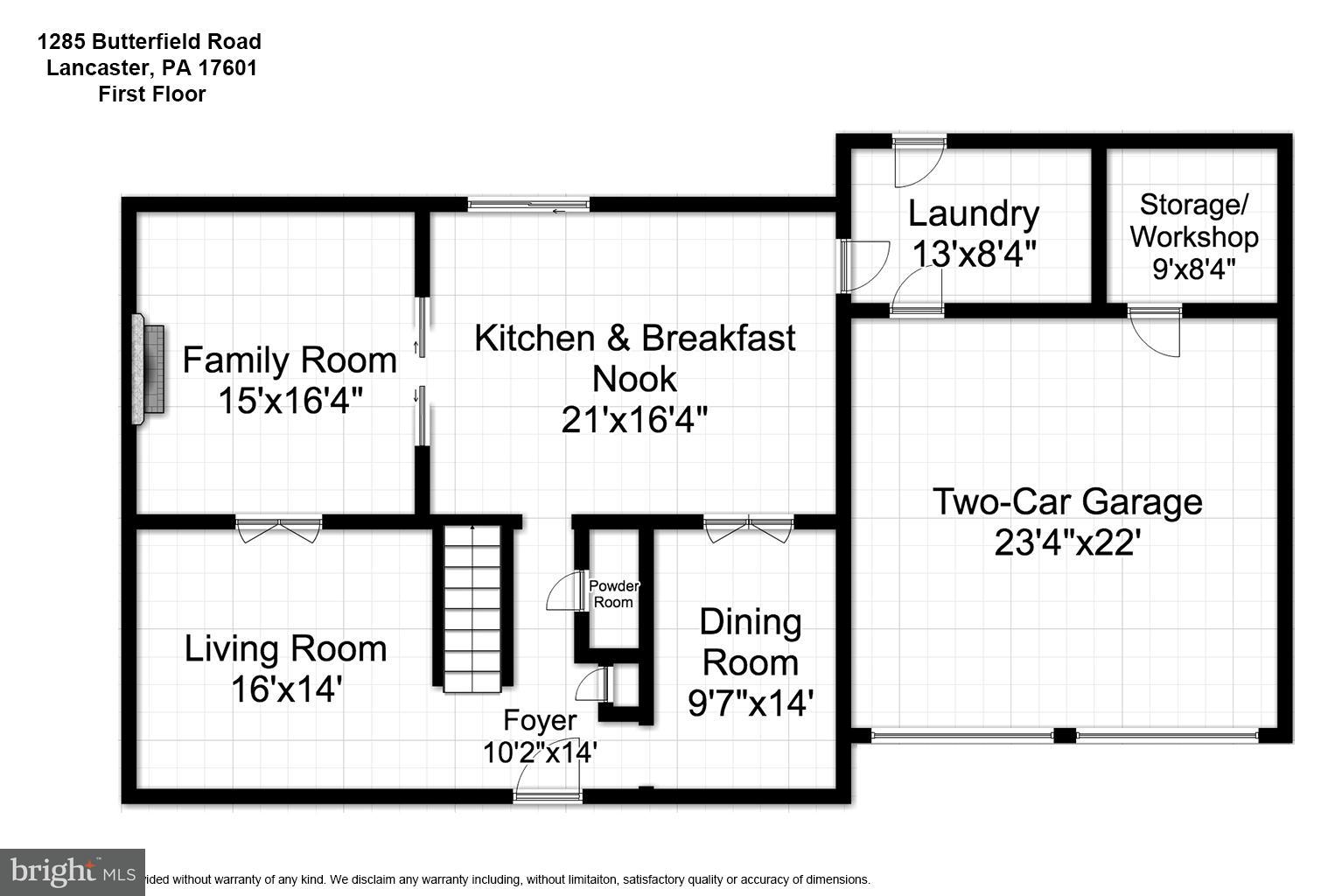 1285 Butterfield Road Lancaster, PA 17601 - Photo 62 of 64
