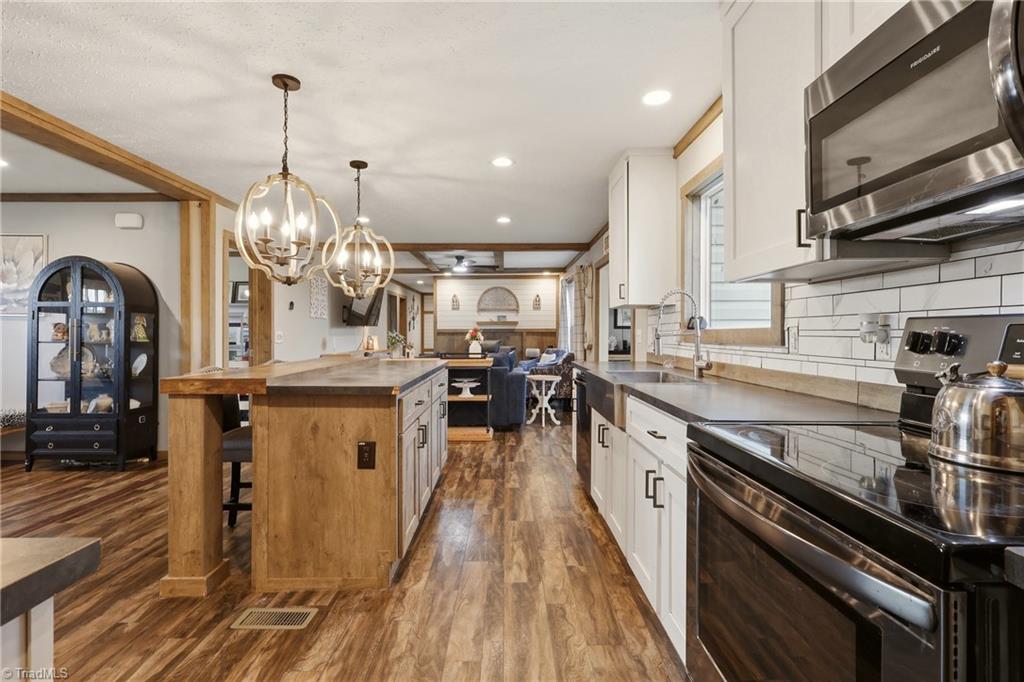1535 Shaw Road Elon, NC 27244 - Photo 12 of 38 Kitchen