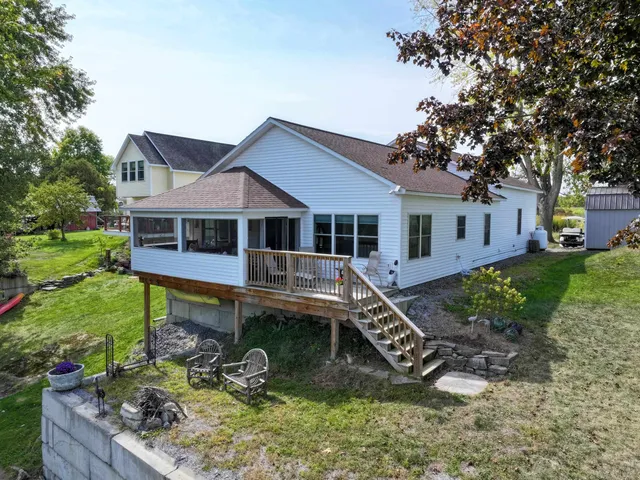 $425,000 | 46 Riverview Street, Ferrisburgh, VT 05491