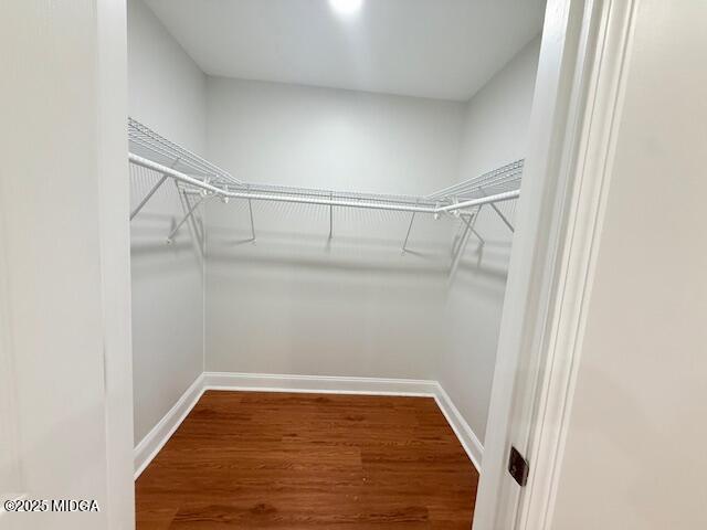 3723 Spencer Circle Macon, GA 31206 - Photo 9 of 18 a view of room with racks on the wall