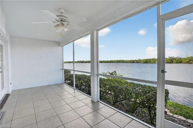 a view of a terrace view