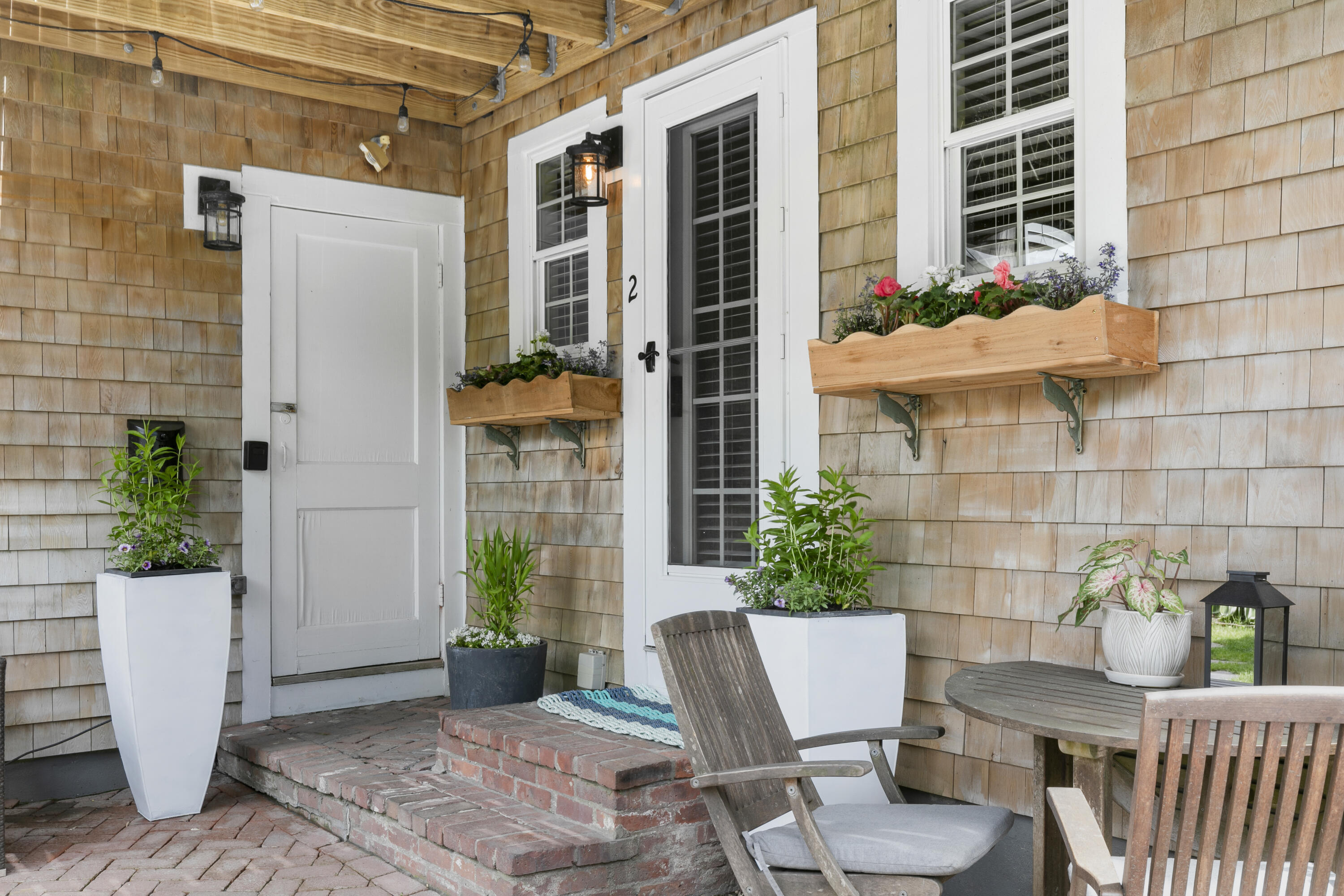 442 Commercial Street, Unit 2 Provincetown, MA 02657 - Photo 1 of 17 Entrance