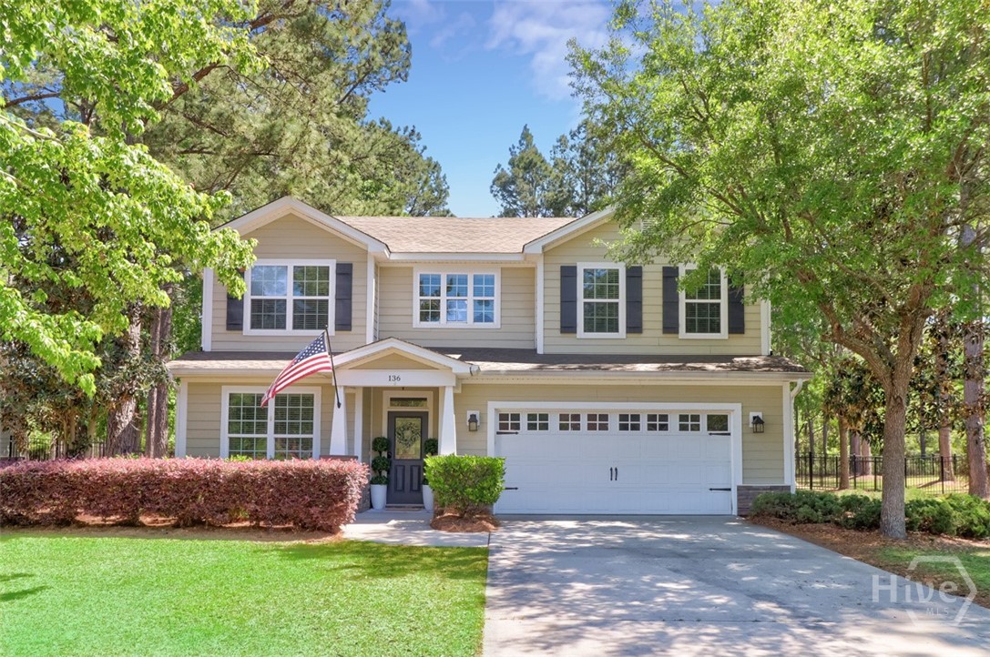 136 Ruby Trail Guyton, GA 31312 - Photo 2 of 49