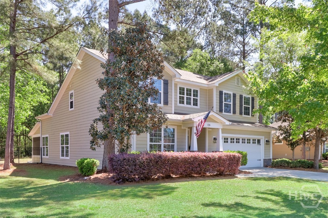 136 Ruby Trail Guyton, GA 31312 - Photo 3 of 49