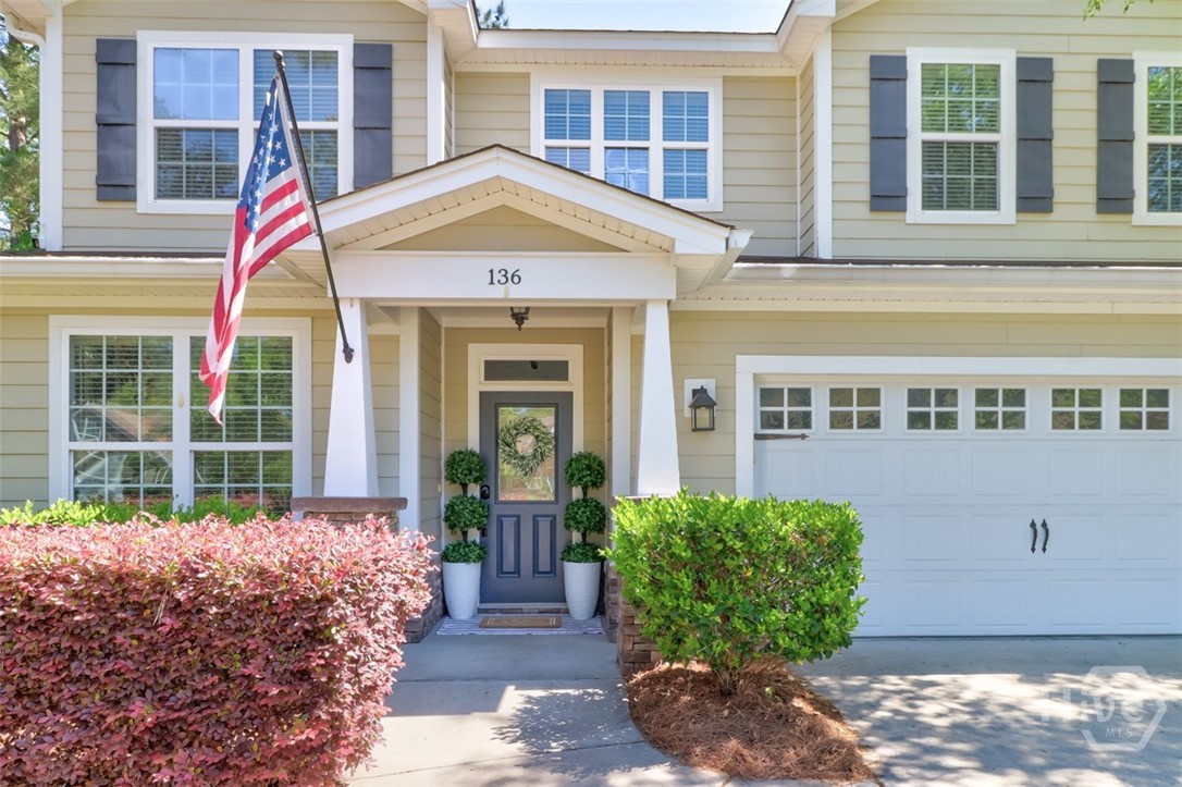 136 Ruby Trail Guyton, GA 31312 - Photo 4 of 49