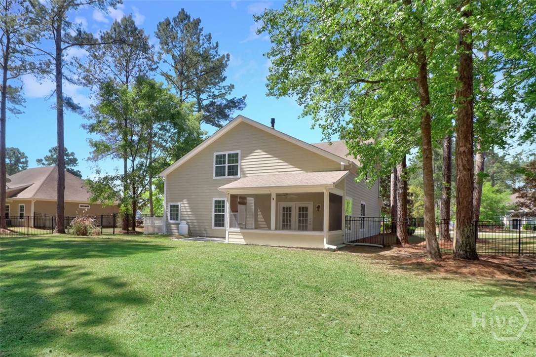 136 Ruby Trail Guyton, GA 31312 - Photo 44 of 49