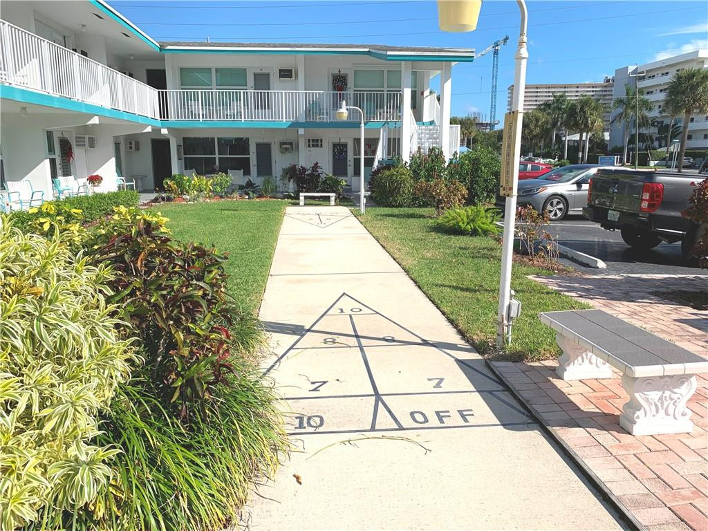 1201 North Riverside Drive, Unit 3 Pompano Beach, FL 33062 - Photo 21 of 41 Schuffleboard