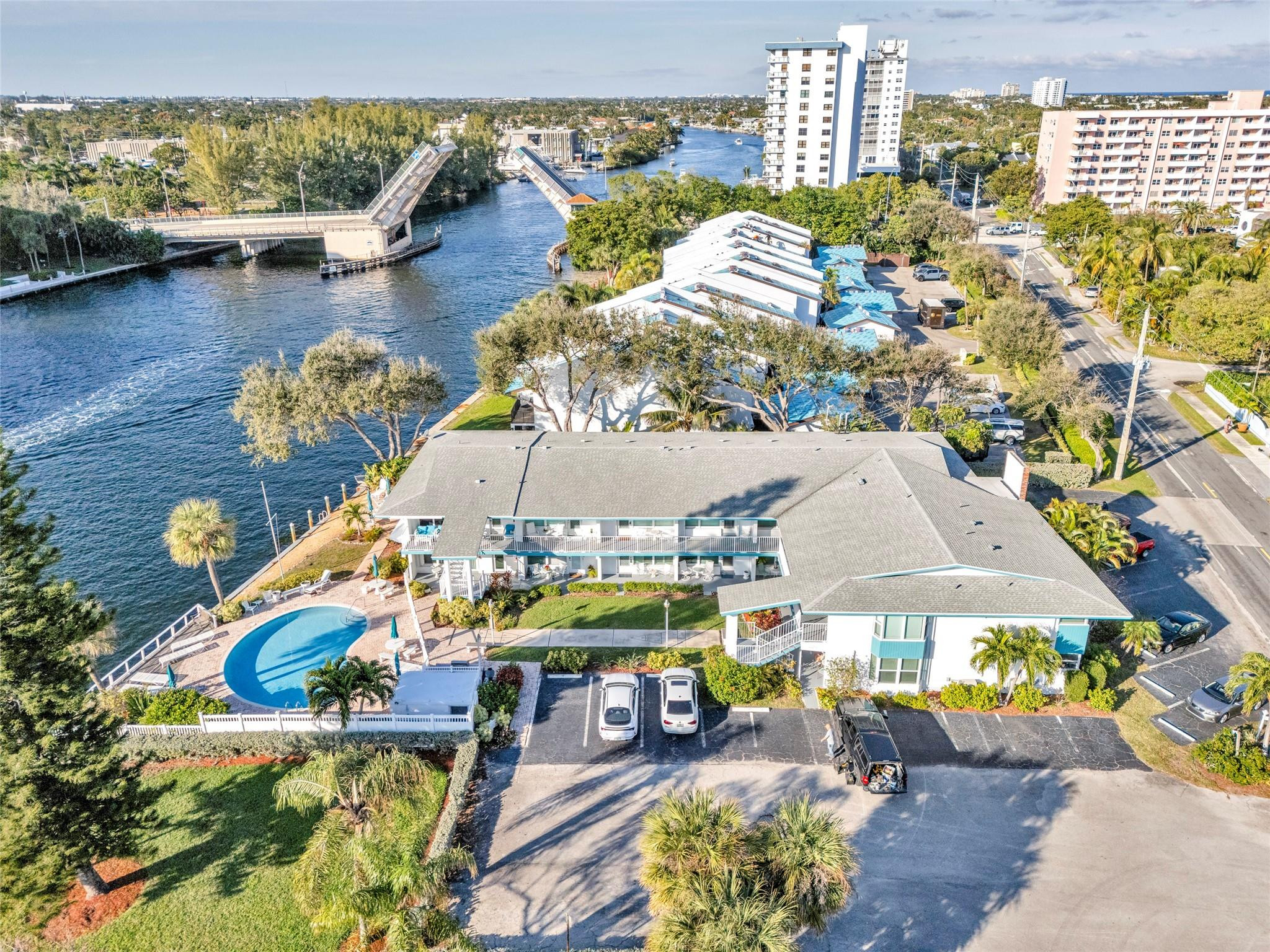 1201 North Riverside Drive, Unit 3 Pompano Beach, FL 33062 - Photo 36 of 41 Photo 36