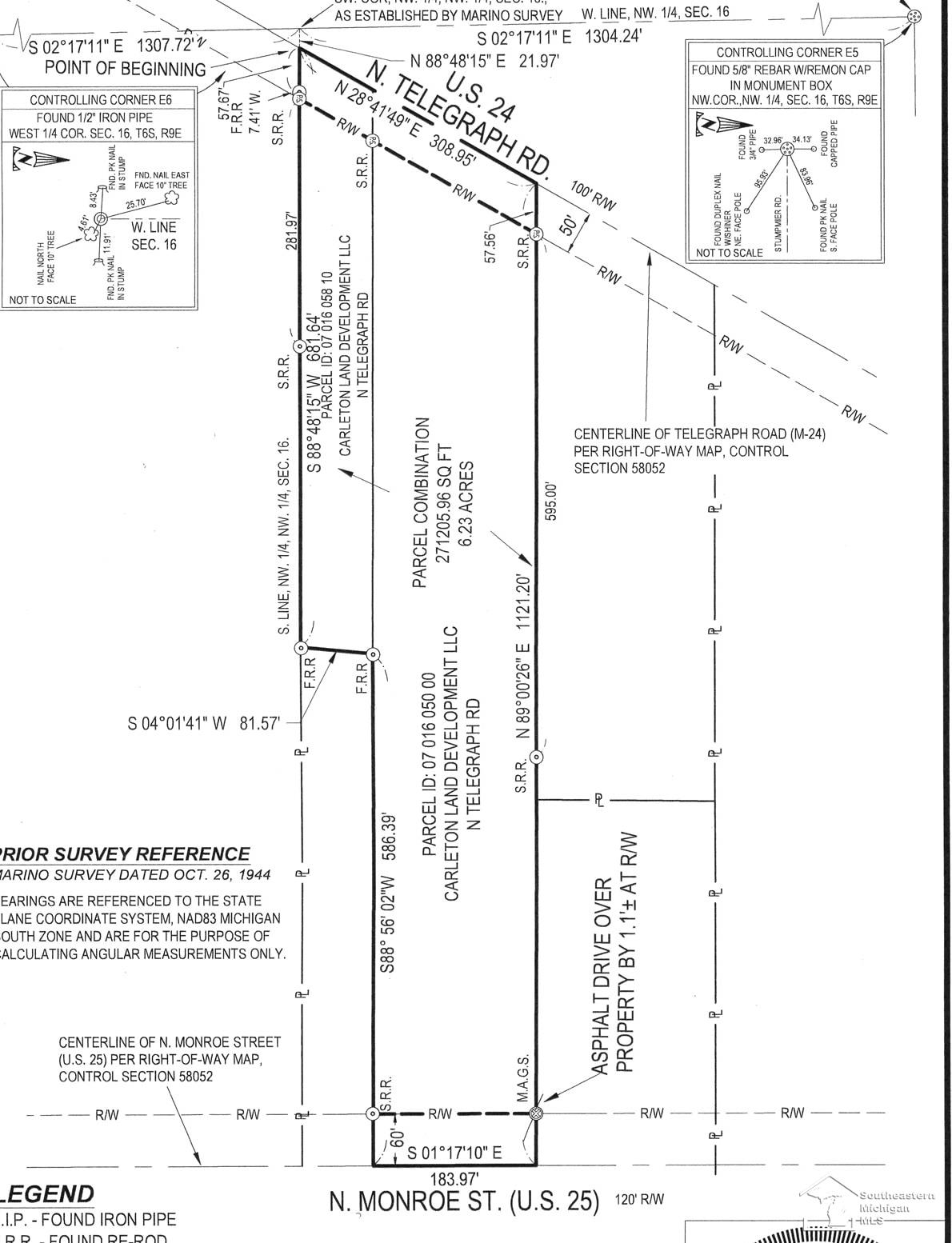 North Telegraph Road Monroe, MI 48162 - Photo 1 of 1