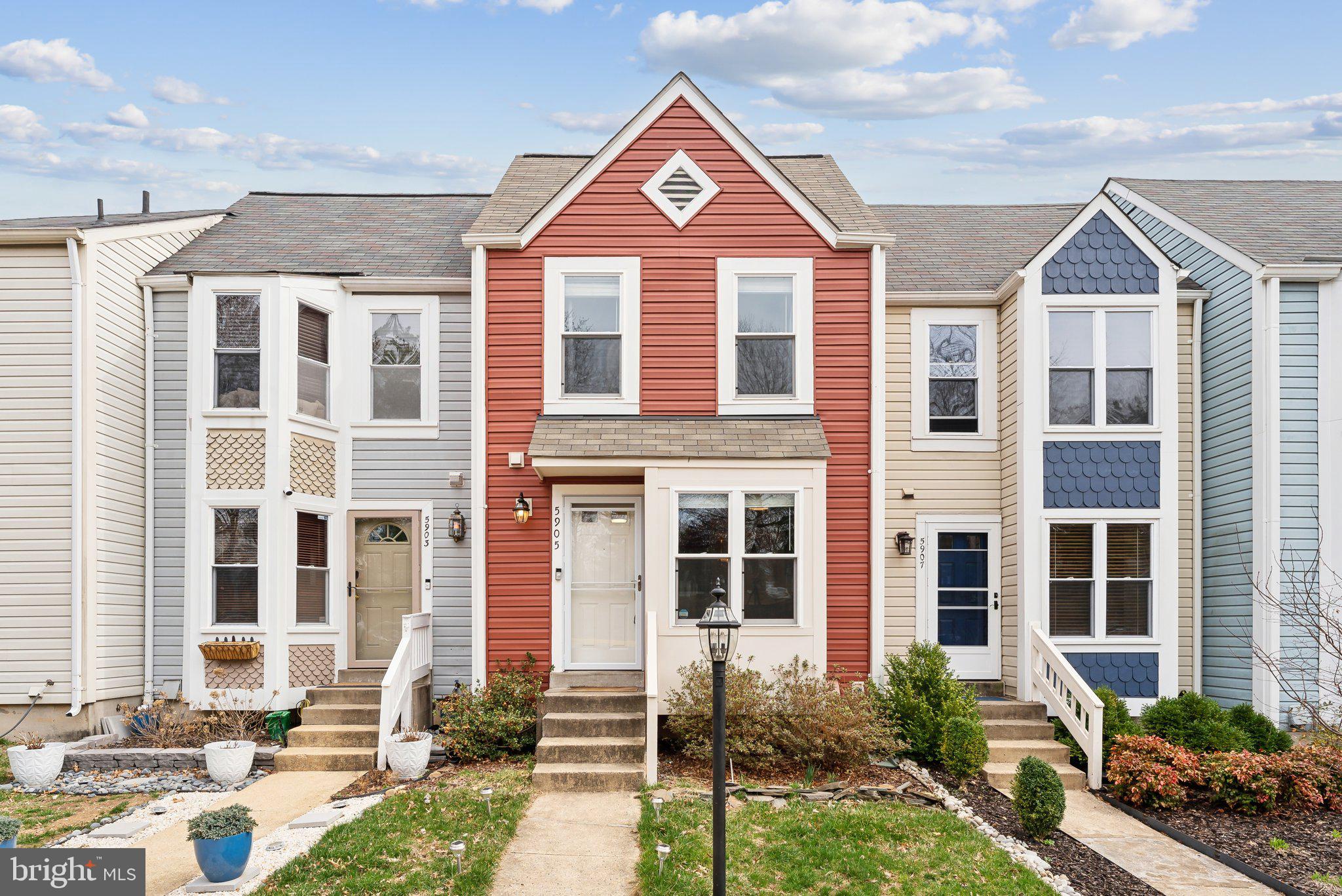 5905 Sir Cambridge Way Alexandria, VA 22315 - Photo 1 of 39