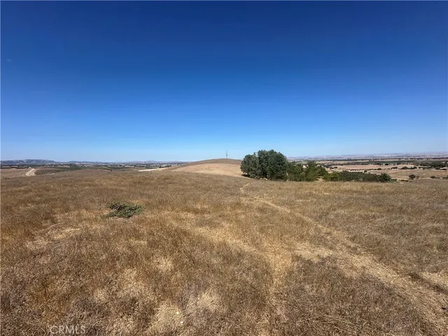a view of an ocean and beach