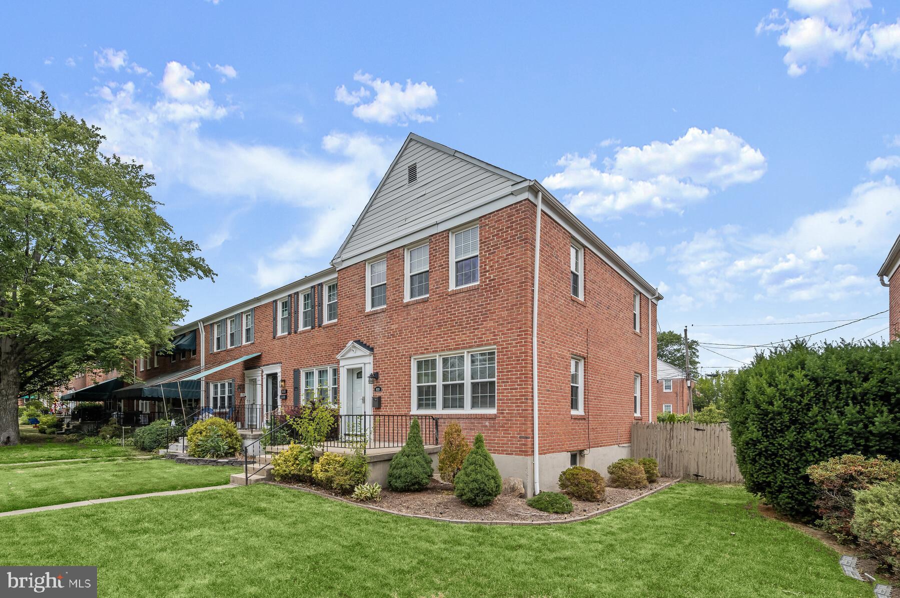 1620 Feldbrook Road Towson, MD 21286 - Photo 3 of 35 Front/Side View