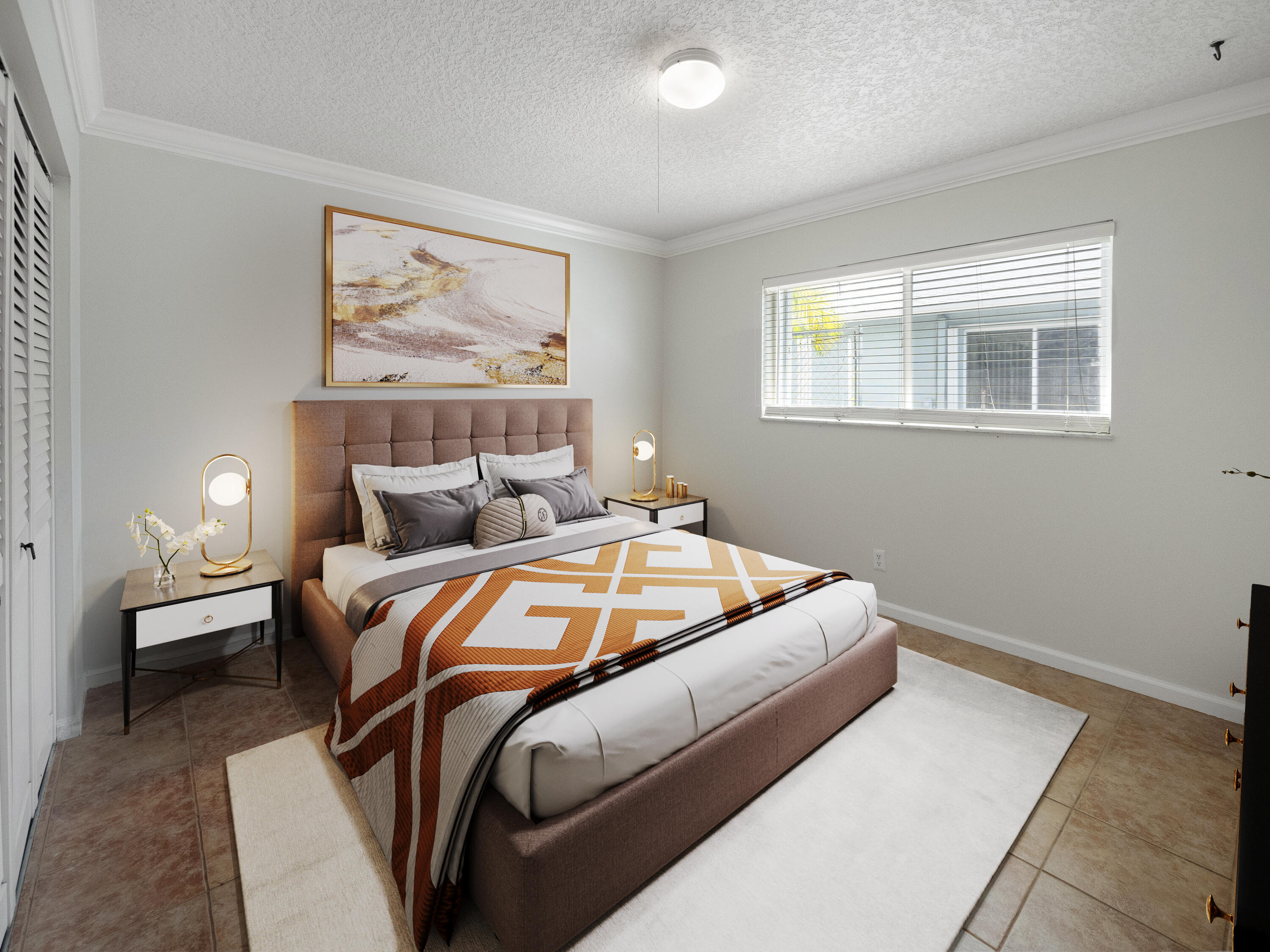 508 Northwest 52nd Street Boca Raton, FL 33487 - Photo 9 of 36 Bedroom 2_final