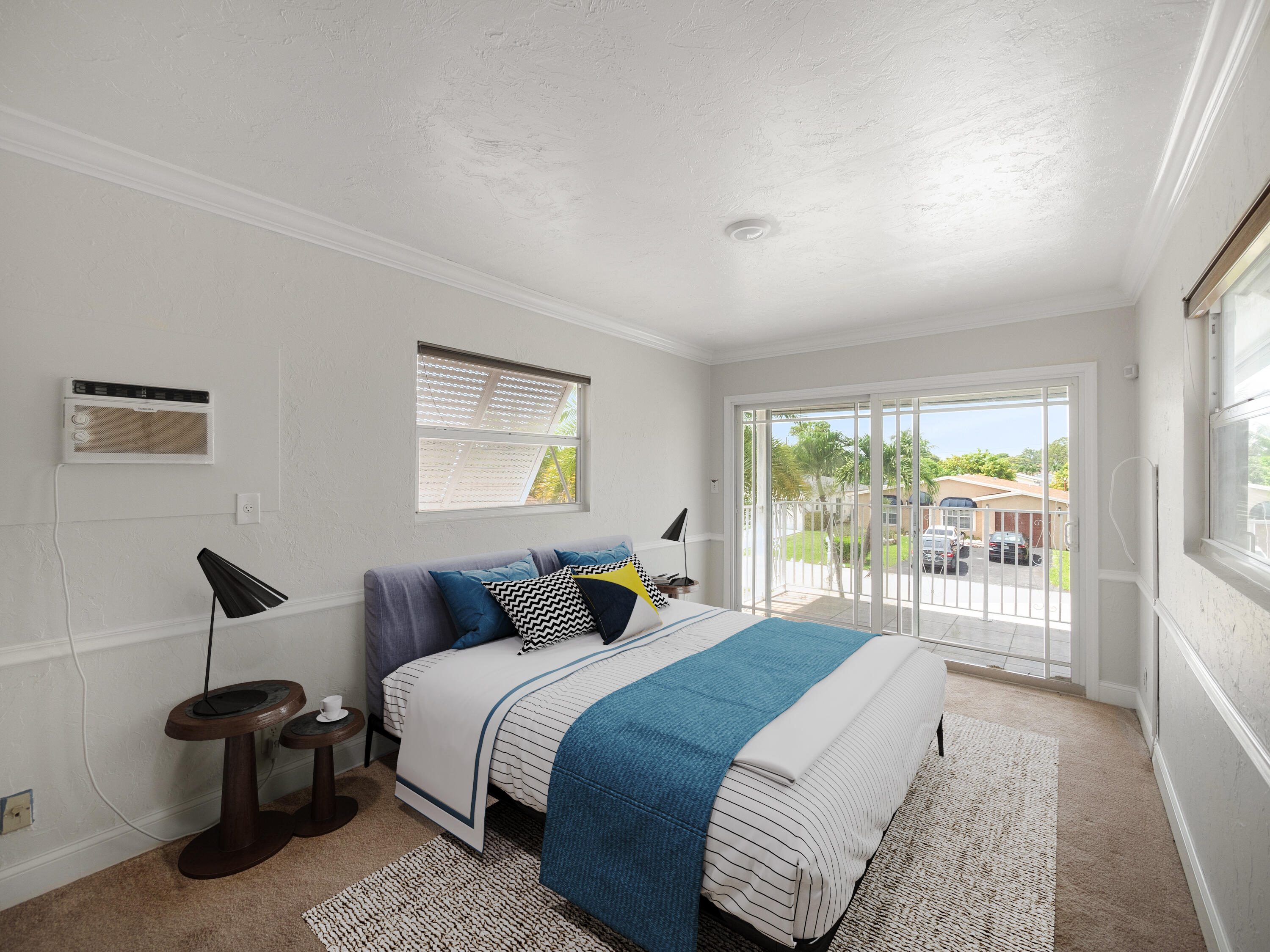 508 Northwest 52nd Street Boca Raton, FL 33487 - Photo 10 of 36 Bedroom 3_final