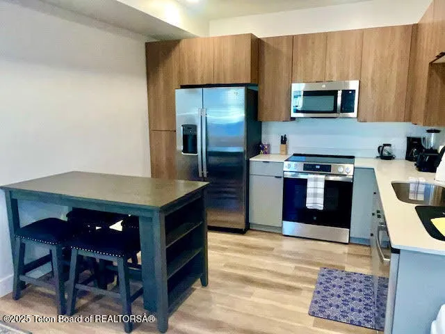 $399,000 | 525 North First Street, Unit C101, Driggs, ID 83422