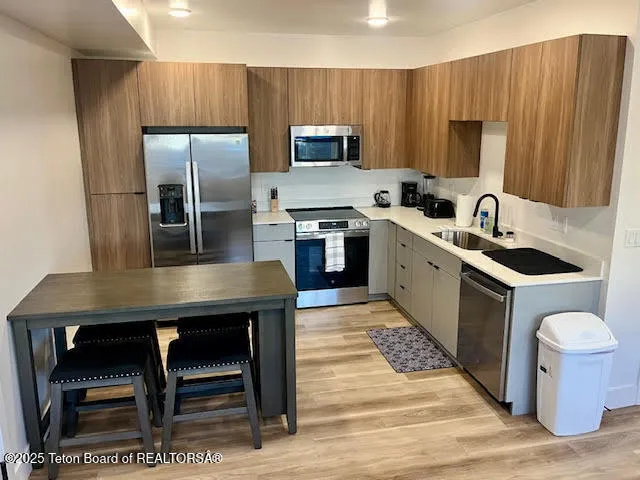 $399,000 | 525 North First Street, Unit C101, Driggs, ID 83422