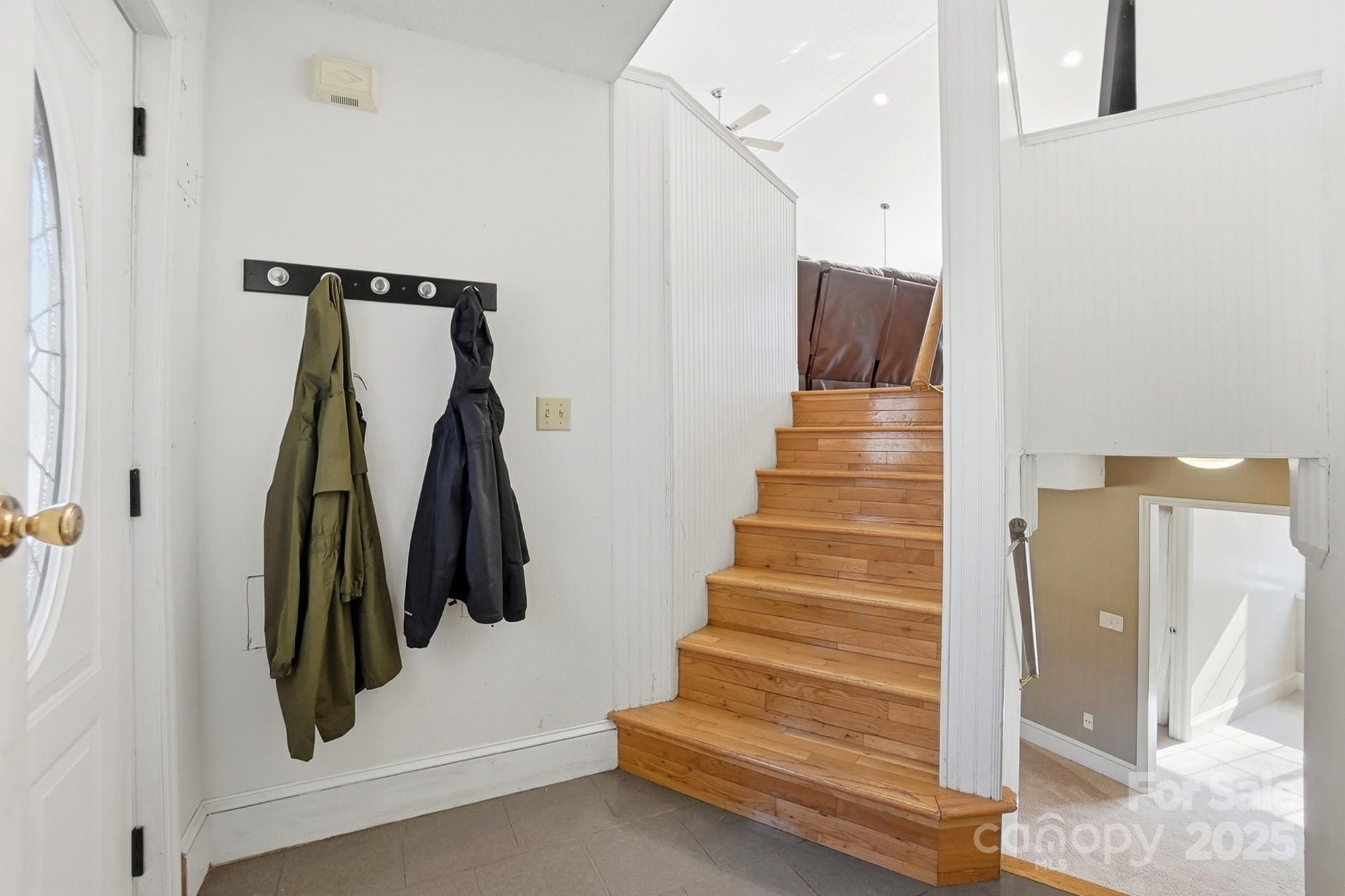 2012 Bethlehem Road Kings Mountain, NC 28086 - Photo 25 of 45 a view of walk in closet with clothes and shoes