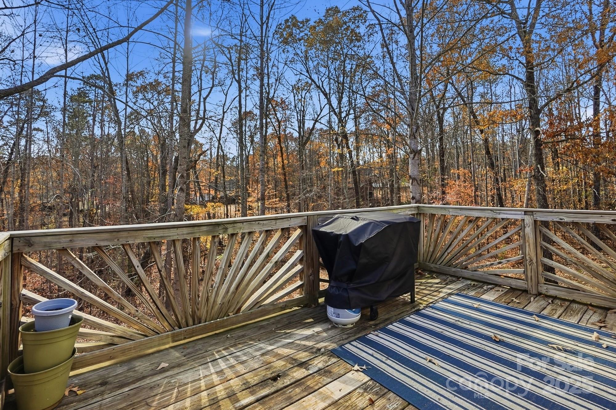 2012 Bethlehem Road Kings Mountain, NC 28086 - Photo 38 of 45 a view of deck with wooden floor and outdoor space