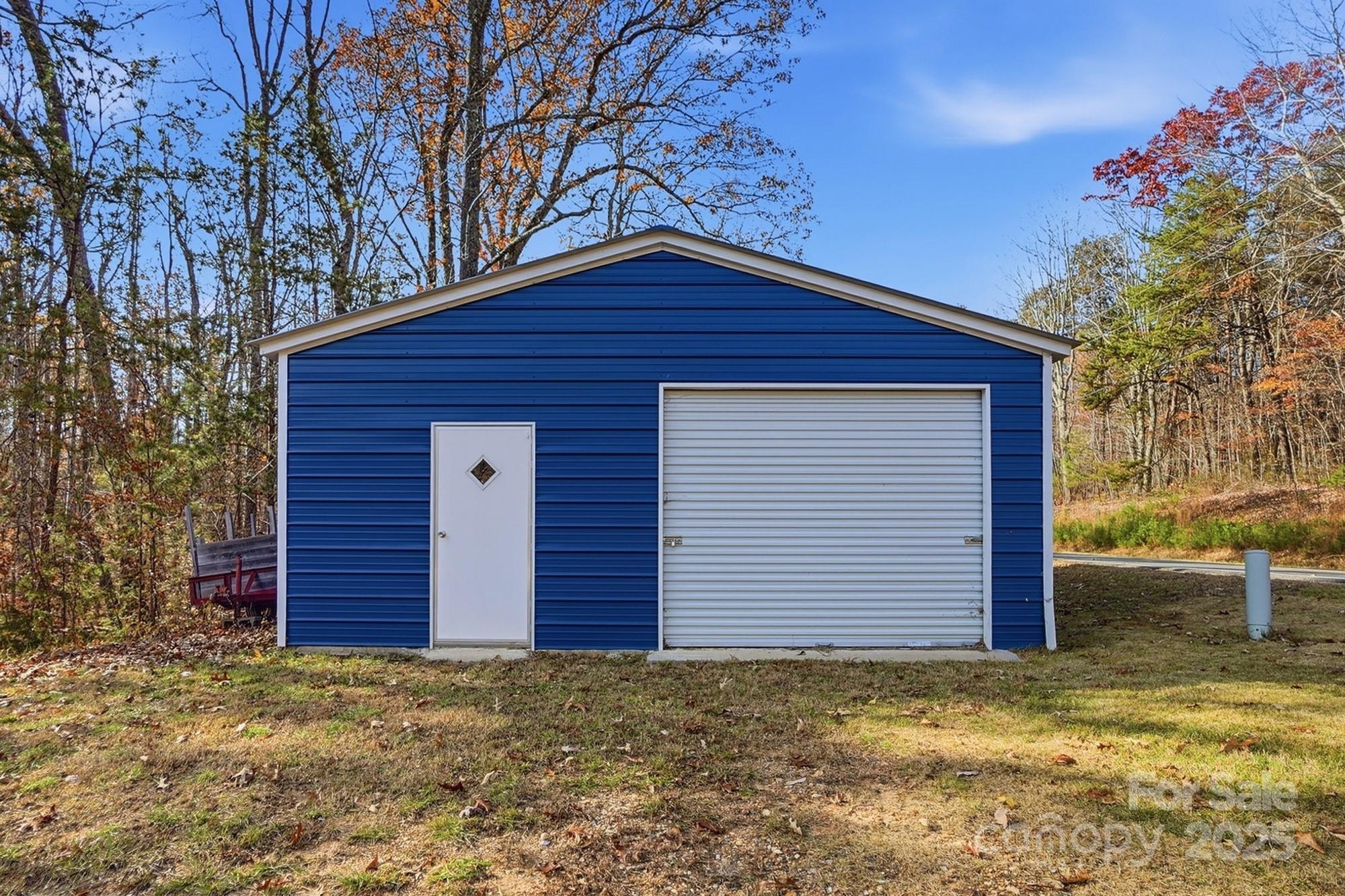 2012 Bethlehem Road Kings Mountain, NC 28086 - Photo 40 of 45 a view of wooden house
