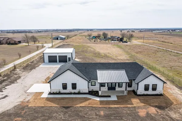$695,500 | 1327 Old Maypearl Road, Waxahachie, TX 75167