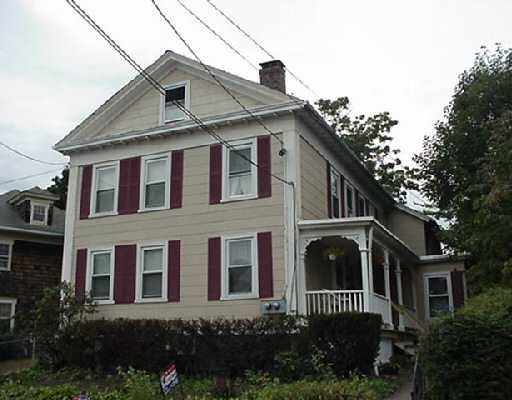 19 Lyon Street Pawtucket, RI 02860 - Photo 1 of 1 Exterior Front.