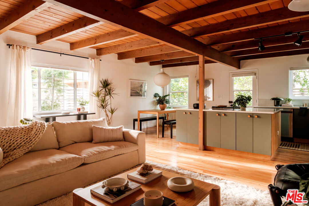 940 East Arroyo Terrace Alhambra, CA 91801 - Photo 2 of 54 a living room with furniture and a large window