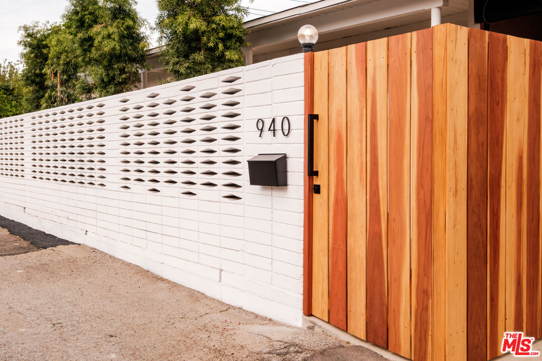 940 East Arroyo Terrace Alhambra, CA 91801 - Photo 4 of 54 a view of a building from the balcony
