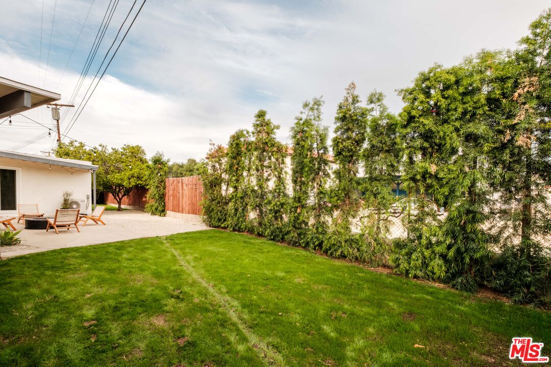 940 East Arroyo Terrace Alhambra, CA 91801 - Photo 41 of 54 a view of a backyard with sitting area