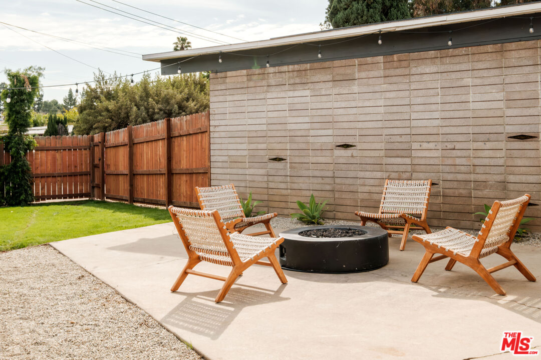 940 East Arroyo Terrace Alhambra, CA 91801 - Photo 46 of 54 a backyard of a house with outdoor seating