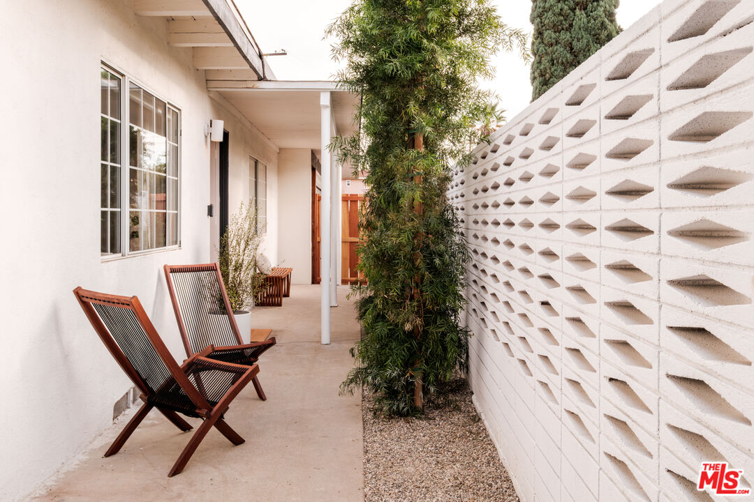 940 East Arroyo Terrace Alhambra, CA 91801 - Photo 51 of 54 a view of a house with backyard and sitting area