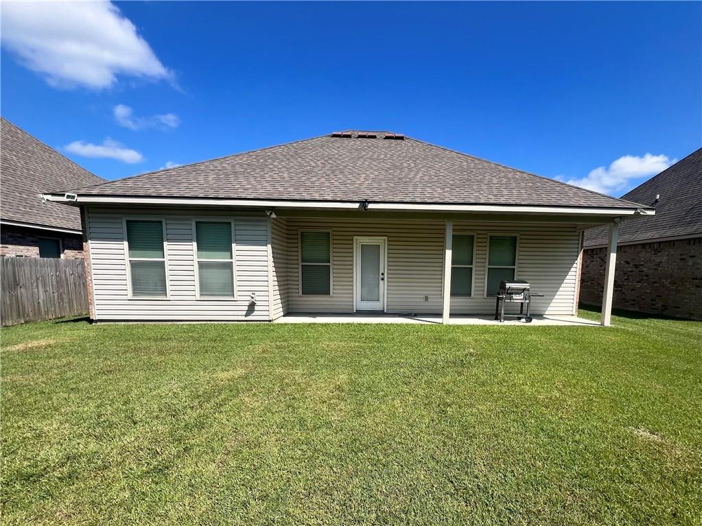 1306 Pine Bluff Avenue Zachary, LA 70791 - Photo 14 of 15