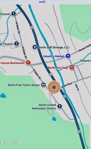 $225,900 | 18223 Highway 22, Berlin, NY 12022