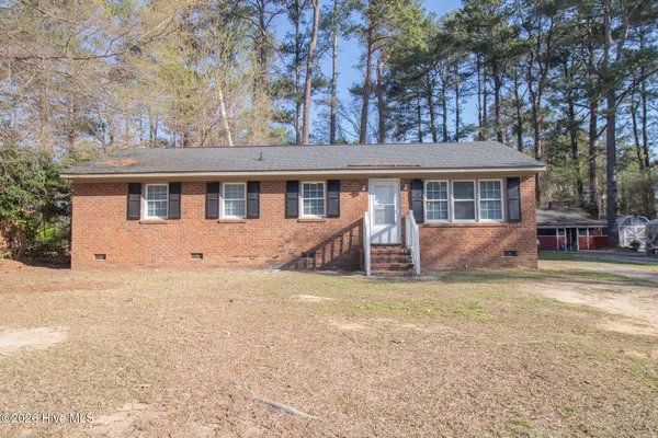 $169,500 | 1804 Windsor Drive, Rocky Mount, NC 27801
