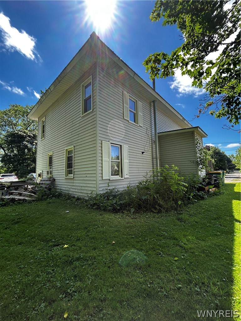 53 Grove Street Perry, NY 14530 - Photo 15 of 15 Exterior Back