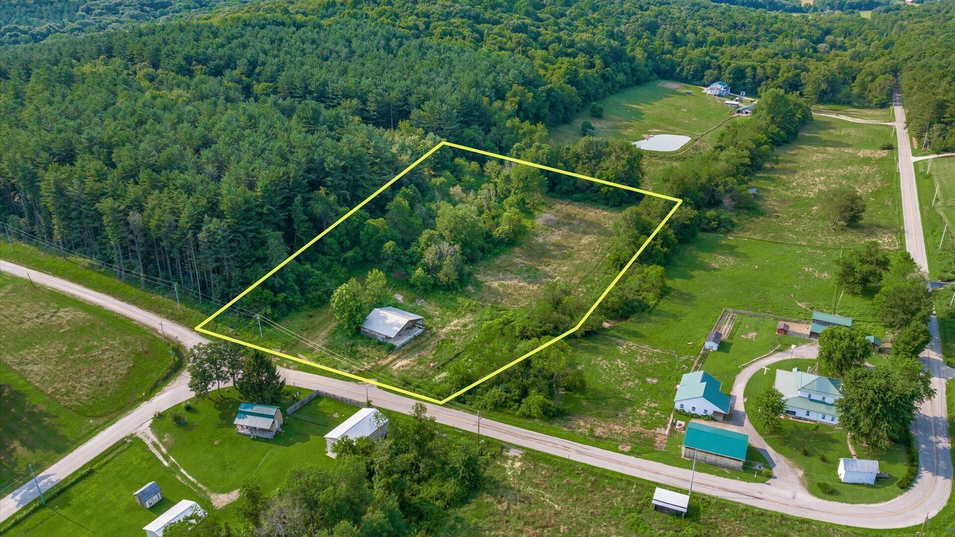 0 Cullison Road Frazeysburg, OH 43822 - Photo 5 of 18 03-z Cullison Rd002-2
