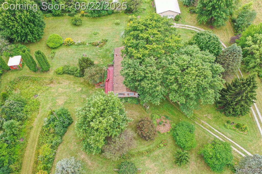 5077 West Mt Morris Road Mount Morris, MI 48458 - Photo 16 of 48