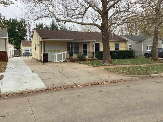 $155,000 | 2114 South Vine Street, Wichita, KS 67213