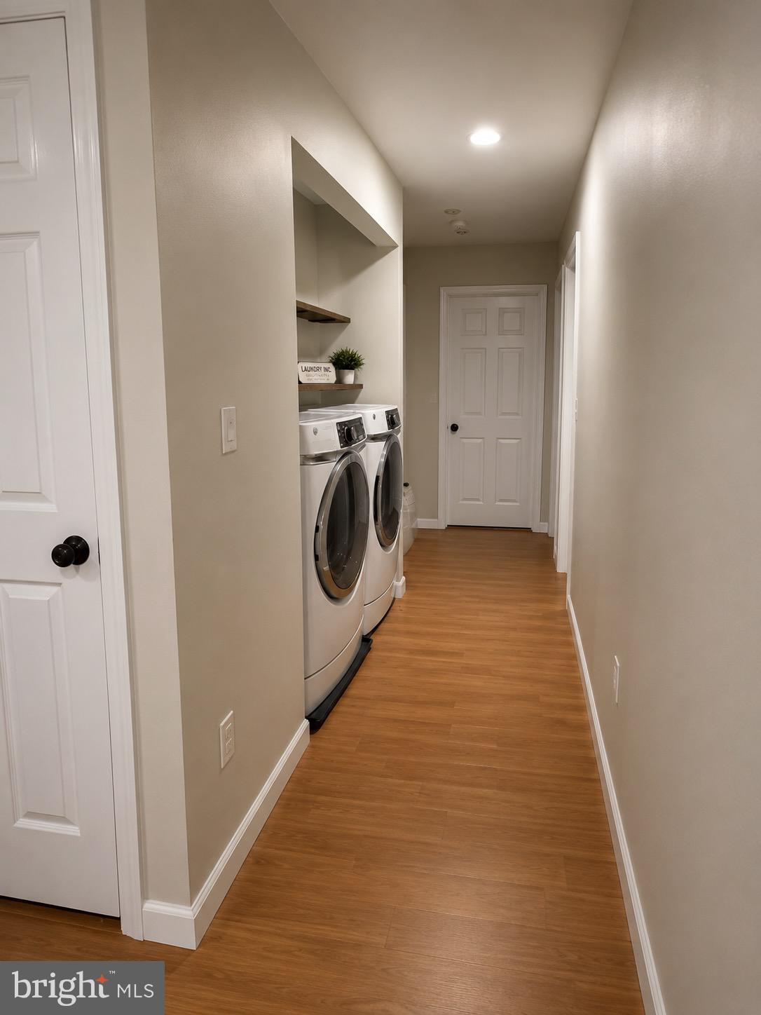 1686 Mapledale Road Elizabethtown, PA 17022 - Photo 20 of 41 Efficient laundry space with style.