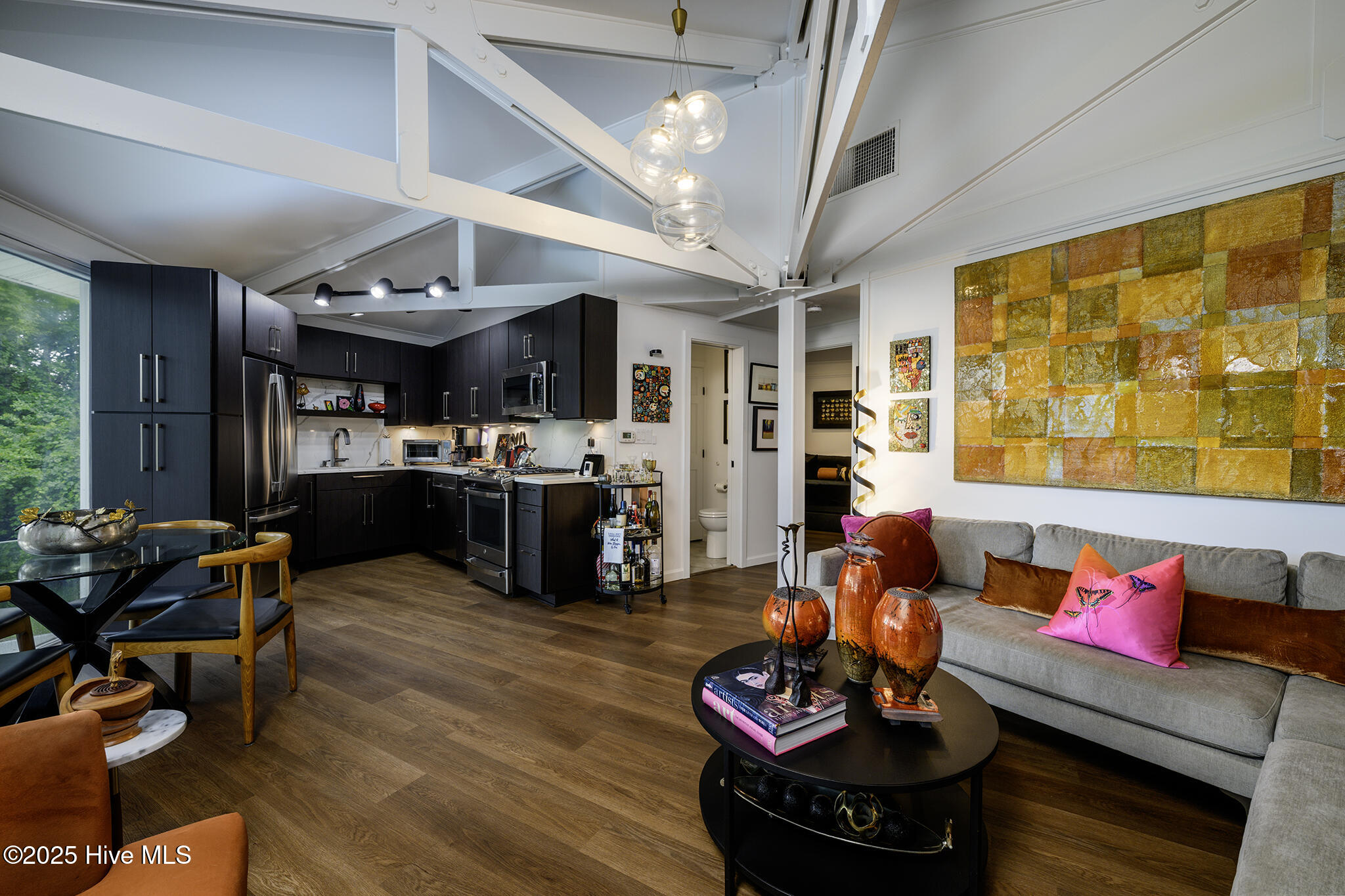 210 Gangplank Road New Bern, NC 28562 - Photo 3 of 86 Open Concept Living Space