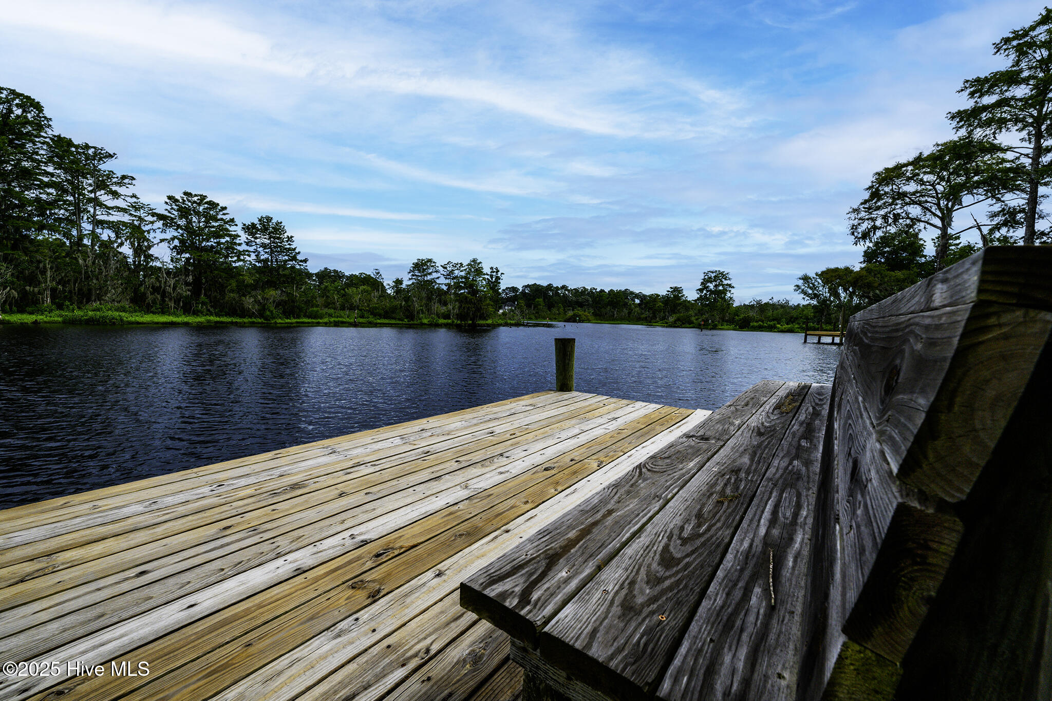 210 Gangplank Road New Bern, NC 28562 - Photo 34 of 86 Dock on the Trent River