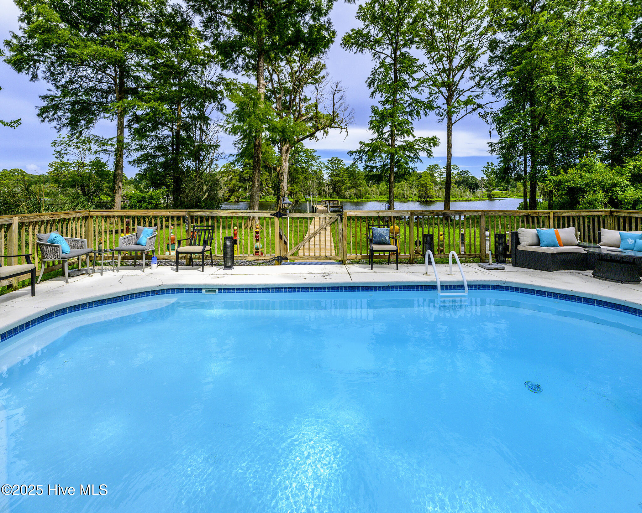 210 Gangplank Road New Bern, NC 28562 - Photo 46 of 86 In-Ground Salt Water Pool