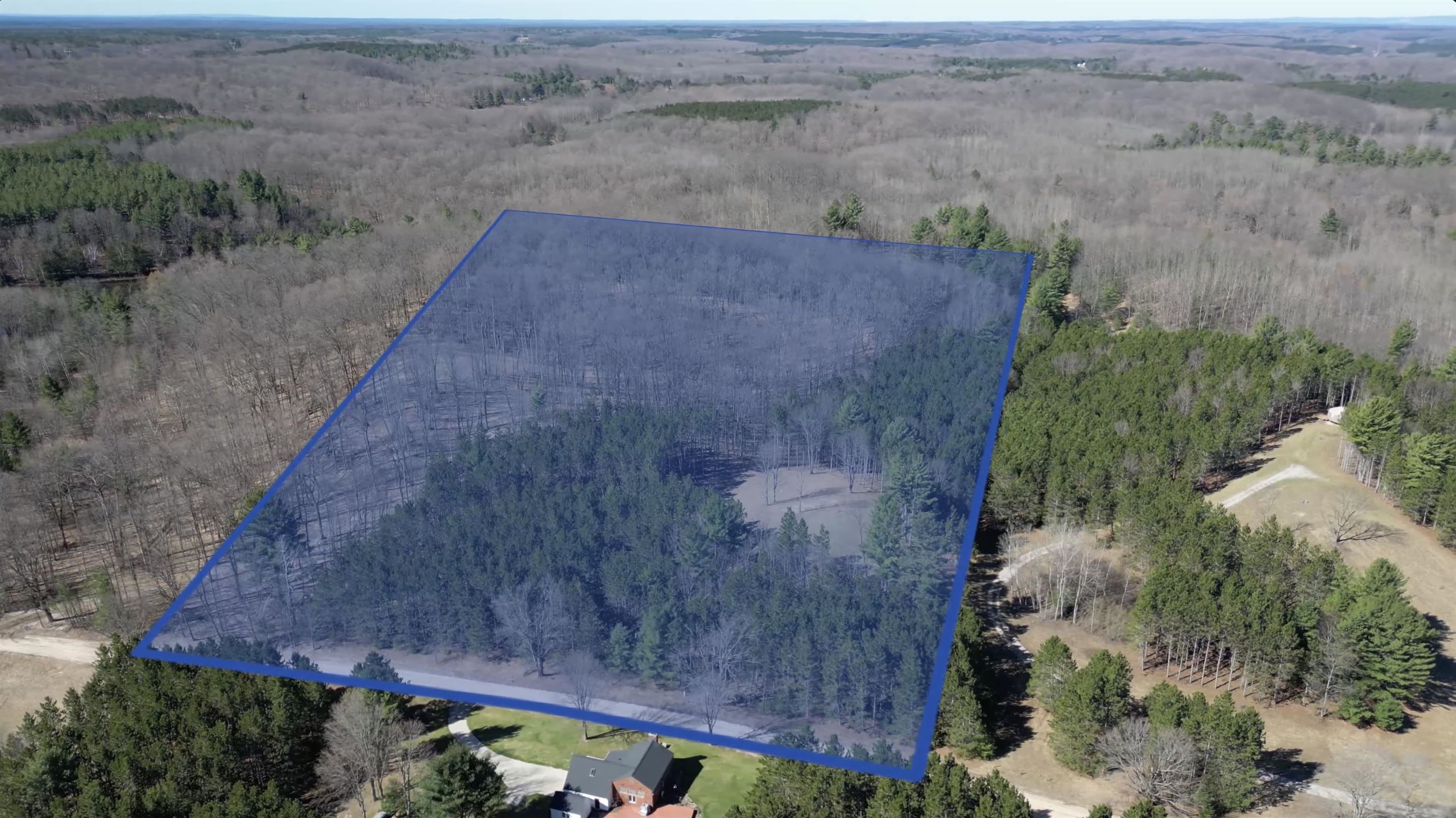 3041 Dockery Road East, Unit LOT: 2 Williamsburg, MI 49690 - Photo 17 of 18