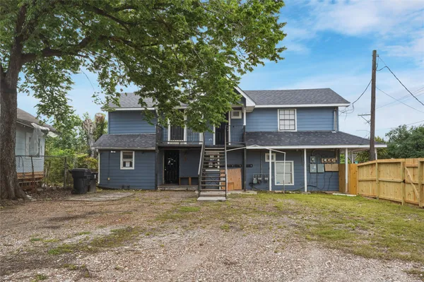 $1,100 | 6700 Avenue South, Unit D, Houston, TX 77011