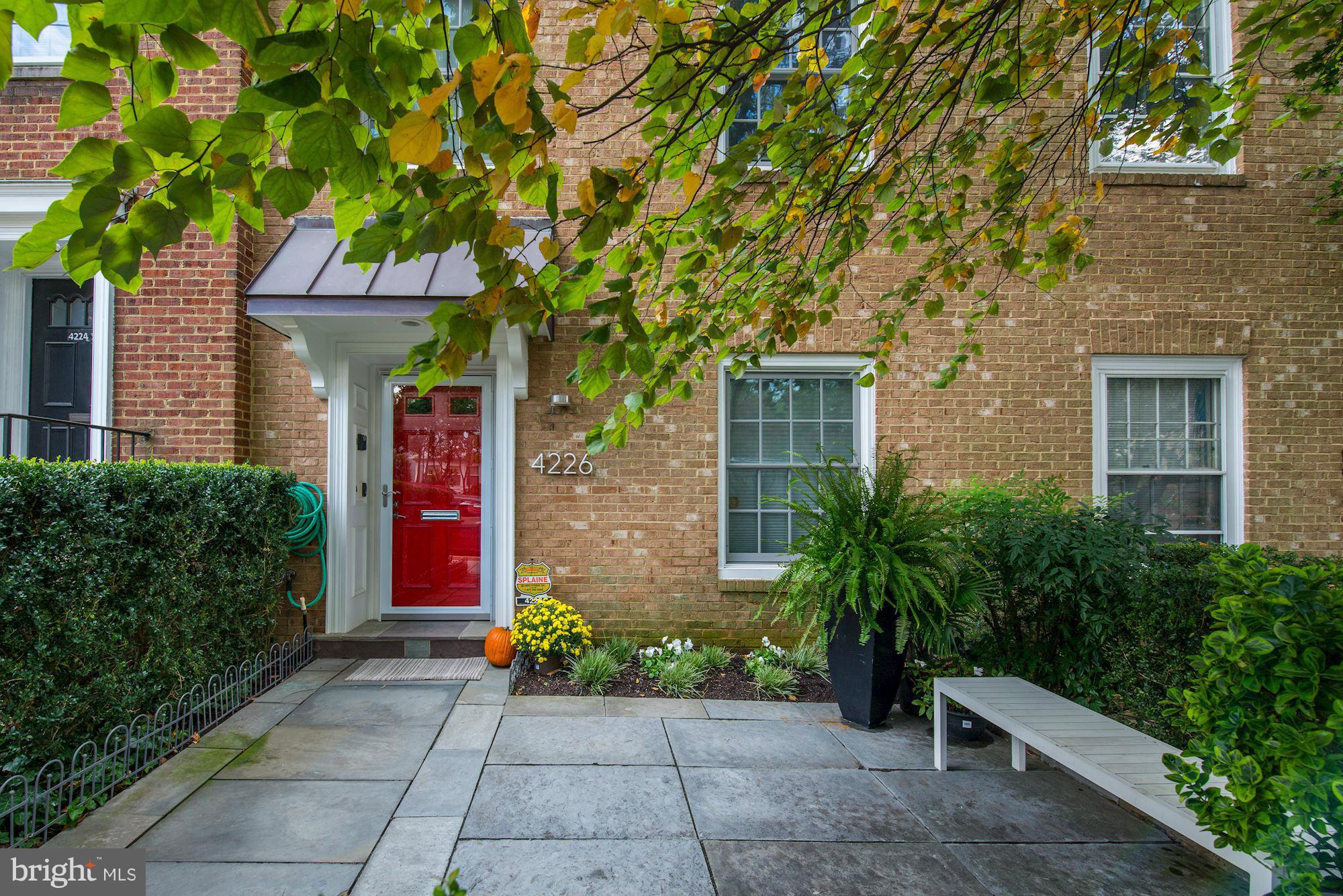 4226 River Road Northwest Washington, DC 20016 - Photo 2 of 28 Exterior (Front)