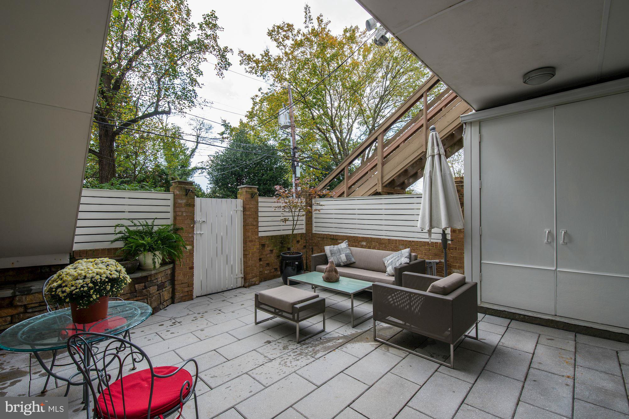 4226 River Road Northwest Washington, DC 20016 - Photo 13 of 28 Exterior (Rear)